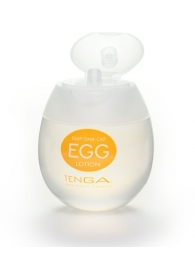 Лубрикант на водной основе Tenga Egg Lotion - 50 мл. - Tenga - купить с доставкой в Иваново
