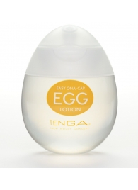 Лубрикант на водной основе Tenga Egg Lotion - 50 мл. - Tenga - купить с доставкой в Иваново