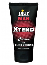 Мужской крем для пениса pjur MAN Xtend Cream - 50 мл. - Pjur - купить с доставкой в Иваново