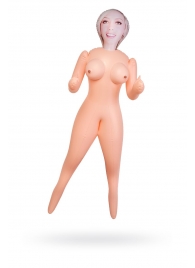Надувная секс-кукла Cecilia - ToyFa - в Иваново купить с доставкой