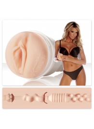 Мастурбатор-вагина Fleshlight Girls - Jessica Drake Heavenly - Fleshlight - в Иваново купить с доставкой