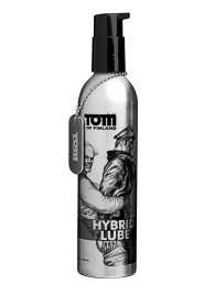 Гибридный лубрикант для анального секса Tom of Finland Hybrid Lube - 236 мл. - Доминирующее кольцо - купить с доставкой в Иваново