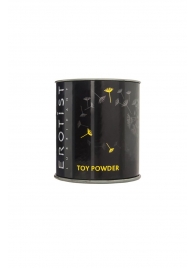 Пудра для игрушек TOY POWDER - 50 гр. - Erotist Lubricants - в Иваново купить с доставкой