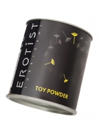 Пудра для игрушек TOY POWDER - 50 гр. - Erotist Lubricants - в Иваново купить с доставкой