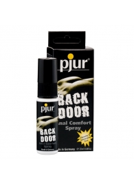 Расслабляющий анальный спрей pjur BACK DOOR spray - 20 мл. - Pjur - купить с доставкой в Иваново