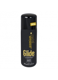 Интимный гель на силиконовой основе Premium Glide - 50 мл. - HOT - купить с доставкой в Иваново