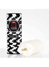 Компактный мастурбатор Pocker Club Edition - Lingox - в Иваново купить с доставкой
