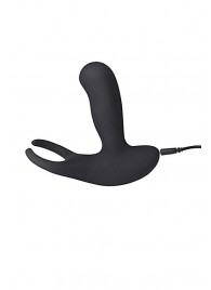 Стимулятор простаты Levett Earl с 2 моторами и пультом ДУ - Levett - в Иваново купить с доставкой