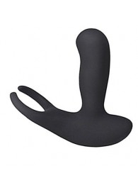 Стимулятор простаты Levett Earl с 2 моторами и пультом ДУ - Levett - в Иваново купить с доставкой