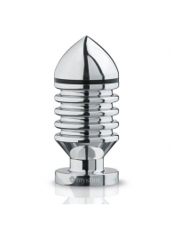 Анальный плаг для электростимуляции Hector Helix Buttplug L - 11,5 см. - MyStim - купить с доставкой в Иваново