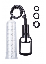 Прозрачная вакуумная помпа A-toys - A-toys - в Иваново купить с доставкой Прозрачная вакуумная помпа A-toys - A-toys - в Иваново купить с доставкой