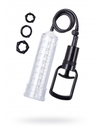 Прозрачная вакуумная помпа A-toys - A-toys - в Иваново купить с доставкой Прозрачная вакуумная помпа A-toys - A-toys - в Иваново купить с доставкой