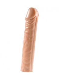 Удлиняющая насадка Extension sleeve - 17 см. - Sitabella - в Иваново купить с доставкой