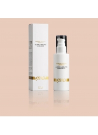 Массажный гель-смазка на силиконовой основе Allover Massage Gel - 100 мл. - YESforLOV - купить с доставкой в Иваново