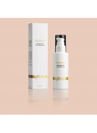 Массажное масло TITILLATING MASSAGE OIL - 100 мл. - YESforLOV - купить с доставкой в Иваново