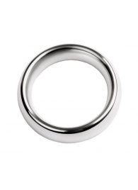 Металлическое эрекционное кольцо размера S - ToyFa - в Иваново купить с доставкой