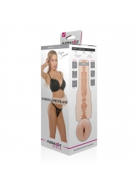 Мастурбатор-вагина Fleshlight Girls - Kendra Sunderland Angel - Fleshlight - в Иваново купить с доставкой