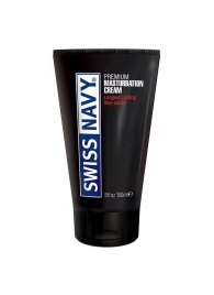 Крем для мастурбации Swiss Navy Masturbation Cream - 150 мл. - Swiss navy - купить с доставкой в Иваново