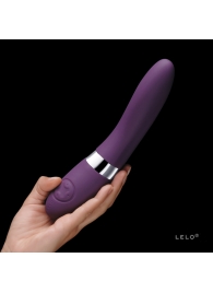 Вибромассажер Elise 2 фиолетового цвета - Lelo