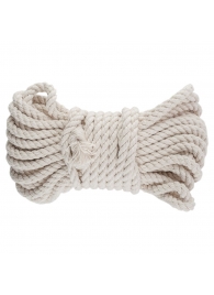 Веревка для связывания Shibari Rope - 8 м. - Lola Games - купить с доставкой в Иваново