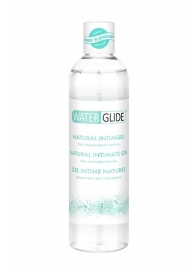 Лубрикант на водной основе с пантенолом NATURAL INTIMATE GEL - 300 мл. - Waterglide - купить с доставкой в Иваново