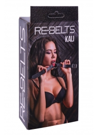 Стильный чокер с кольцом Kali - Rebelts - купить с доставкой в Иваново