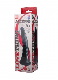 Насадка для трусиков харнесс Alien - 17,5 см. - LOVETOY (А-Полимер) - купить с доставкой в Иваново