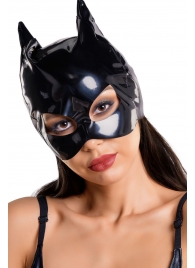 Сексуальная маска кошки Ann - Erolanta - купить с доставкой в Иваново