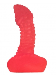 Розовый анальный фаллоимитатор для массажа простаты - 9,5 см. - LOVETOY (А-Полимер) - в Иваново купить с доставкой