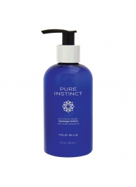 Массажный лосьон для тела с феромонами PURE INSTINCT - 236 мл. - Pure Instinct - купить с доставкой в Иваново