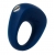 Синее эрекционное кольцо на пенис Satisfyer Ring 2 - Satisfyer - в Иваново купить с доставкой
