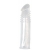 Насадка-удлинитель из прозрачного силикона LIDL EXTRA SILICONE PENIS EXTENSION - Seven Creations - в Иваново купить с доставкой