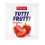 Пробник гель-смазки Tutti-frutti с земляничным вкусом - 4 гр. - Биоритм - купить с доставкой в Иваново