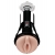 Телесный вибромастурбатор-вагина Cock Compressor Vibrating Stroker - Pipedream - в Иваново купить с доставкой