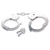 Наручники с ключами Official Handcuffs - Pipedream - купить с доставкой в Иваново
