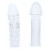 Комплект из 2 прозрачных насадок на пенис PENIS EXTENDER PACK - Dream Toys - в Иваново купить с доставкой