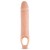 Телесный реалистичный фаллоудлинитель 10 Inch Silicone Cock Sheath Penis Extender - 25,4 см. - Blush Novelties - в Иваново купить с доставкой