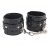 Черные наручники Surrender Wrist Restraints - Chisa - купить с доставкой в Иваново