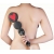 Шлёпалка  Черви  с анальным плагом - LOVETOY (А-Полимер) - купить с доставкой в Иваново
