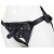 Черный пояс для насадок BEST CLASS STRAP - LOVETOY (А-Полимер) - купить с доставкой в Иваново