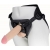 Пояс харнесс BEST UNI strap с 2 насадками - 18 и 22 см. - LOVETOY (А-Полимер) - купить с доставкой в Иваново