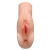 Телесный мастурбатор Perfect Pussy Double Stroker - Pipedream - в Иваново купить с доставкой