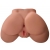 Кофейный мастурбатор-полуторс Perfect Ass Masturbator - Pipedream - в Иваново купить с доставкой