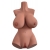 Кофейный мастурбатор-торс Perfect 10 Torso - Pipedream - в Иваново купить с доставкой