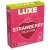 Презервативы с ароматом клубники LUXE Royal Strawberry Collection - 3 шт. - Luxe - купить с доставкой в Иваново