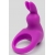 Фиолетовое эрекционное виброкольцо Happy Rabbit Cock Ring Kit - Happy Rabbit - в Иваново купить с доставкой
