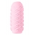 Розовый мастурбатор Marshmallow Maxi Juicy - Lola Games - в Иваново купить с доставкой