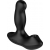 Черный вибратор-ротатор для стимуляции простаты Nexus Revo Air - Nexus Range - в Иваново купить с доставкой