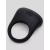Черное эрекционное виброкольцо Sensation Rechargeable Vibrating Love Ring - Fifty Shades of Grey - в Иваново купить с доставкой