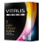 Цветные ароматизированные презервативы VITALIS PREMIUM color   flavor - 3 шт. - Vitalis - купить с доставкой в Иваново